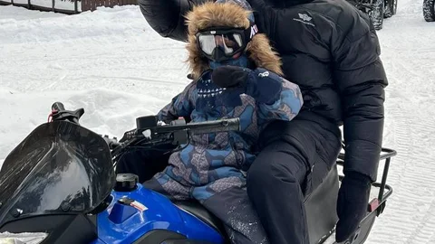 Сафари на квадроциклах