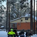 Аренда квадроцикла — катание по лесу, Тюмень