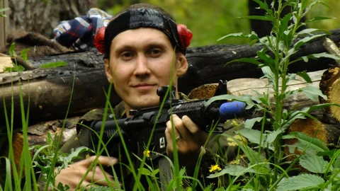 ЛАЗЕРТАГ в Тюмени