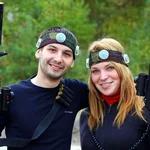 Лазертаг-арена в сосновом бору — активный отдых, Тюмень