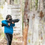Лазертаг-оборудование — прокат на базе отдыха в Тюмени