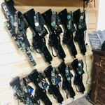 Лазертаг-площадка — активные развлечения в Тюмени