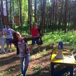 Стрельба из арбалета — активный отдых на базе Усадьба, Тюмень