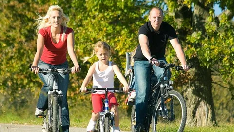 Прокат велосипедов