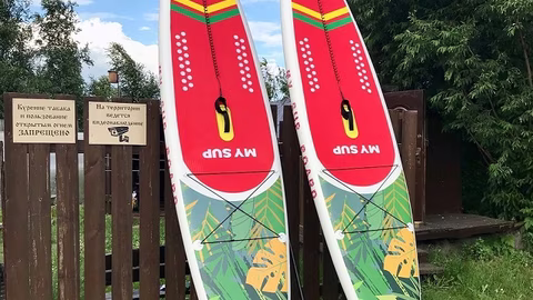 Прокат САП досок в Тюмени по выгодной цене