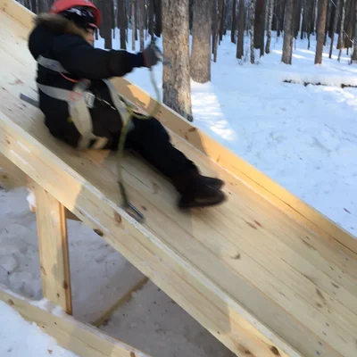 Верёвочный парк в сосновом бору — развлечения на базе Усадьба