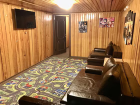 Детская в доме для банкета