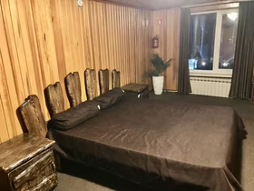 Спальня 1 дома для банкета