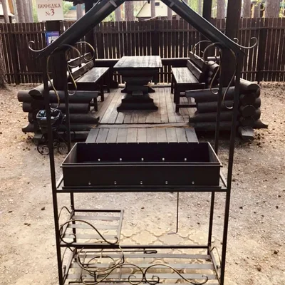 Шатёр на базе отдыха — аренда для компании, Тюмень