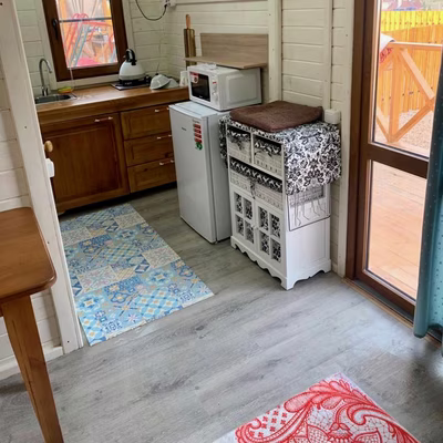 Домик на побережье Крыма — филиал Усадьбы