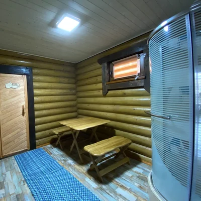 Территория базы отдыха в Крыму — филиал Усадьба