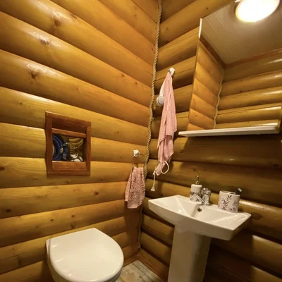 Номер в коттедже — отдых в Крыму, база Усадьба