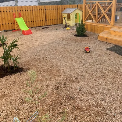 Бассейн на территории базы в Крыму — Усадьба