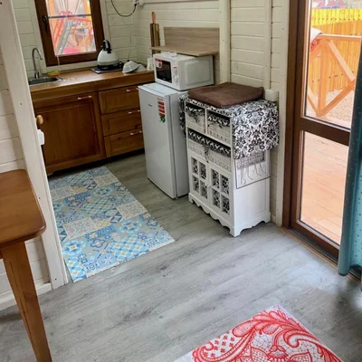 Домик на побережье Крыма — филиал Усадьбы