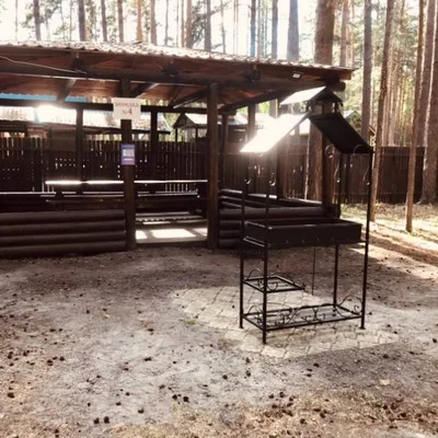 Аренда бани на базе отдыха Усадьба в Тюмени