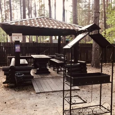 База отдыха Усадьба в Тюмени — снять коттедж на сутки