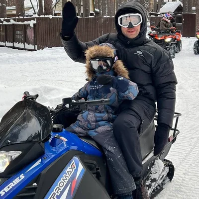 Прокат квадроциклов в Тюмени — катание по сосновому бору, база Усадьба