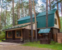 База отдыха в Тюмени: дом-1