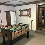 Игровая комната дома 1 — база отдыха Усадьба в Тюмени