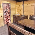 Кухня дома 10 — аренда дома в Тюмени