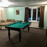 Бильярдная с декором дома 2 — снять дом в Тюмени