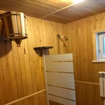 Душевая с обливным ведром дома 2 — база отдыха Усадьба в Тюмени