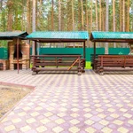 Мангальная зона дома 2 — загородный отдых в Тюмени