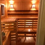 Парная бани дома 2 — русская баня, отдых за городом в Тюмени