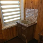 Умывальник дома 2 — отдых за городом в Тюмени