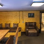 Гостиная дома 3 — база отдыха Усадьба в Тюмени