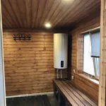 Предбанник бани дома 3 — русская баня, снять дом в Тюмени