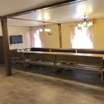 Банкетный зал дома 4 — русская баня, отдых за городом в Тюмени