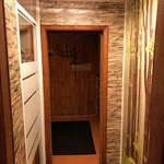 Вход в баню дома 4 — русская баня, база отдыха в сосновом бору