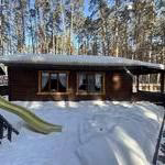 Дом 5 зима и горка