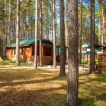 Снять дом №5 в Тюмени — Коттедж с русской печью в Тюмени — дом 5 летом, база отдыха Усадьба