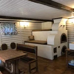 Русская печь дома 5 — база отдыха в сосновом бору