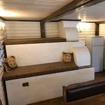 Русская печь с лежанкой дома 5 — снять дом в Тюмени