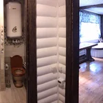 Санузел дома 5 — коттедж на базе отдыха Усадьба