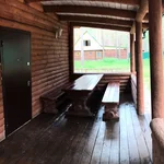 Веранда дома 5 — аренда дома в Тюмени