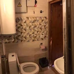 Санузел дома 6 — отдых за городом в Тюмени