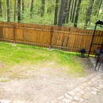 Территория дома 6 — загородный отдых в Тюмени