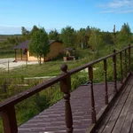 Балкон дома 7 — снять дом в Тюмени