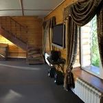 Гостиная дома 7 — отдых за городом в Тюмени