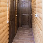 Коридор первого этажа дома 7 — аренда дома в Тюмени