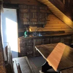 Кухня дома 7 — снять дом в Тюмени