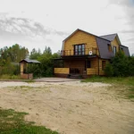 Территория дома 7 — аренда дома в Тюмени