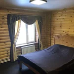 Третья спальня дома 7 — база отдыха в сосновом бору