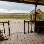 Веранда дома 7 — загородный отдых в Тюмени