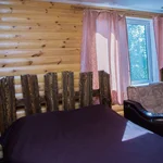 Спальня дома 8 — отдых за городом в Тюмени