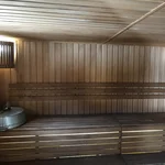 Парная бани дома 9 — полки — русская баня, аренда дома в Тюмени